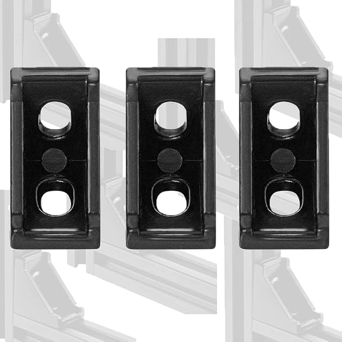 10Sets 2020 Corner Bracket Connectors - Image 5