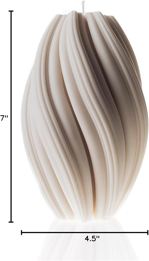 LAWA Swirl Candle - Image 9