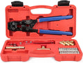 iCrimp PEX Clamp Tool PEX Fitting Kit by iCrimp
