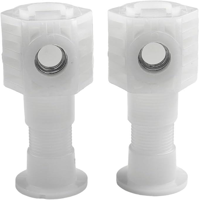 Wall Hung Toilet Fixing Bolts Repair Screws Accessories Toilet Bowl Accessory - Image 6