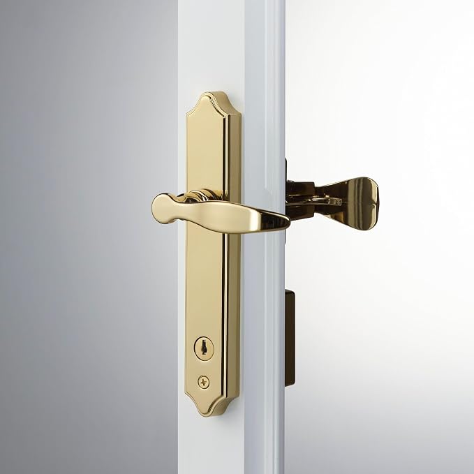 Ideal Security 1216 Surface Mount Storm Door Handle - Image 6