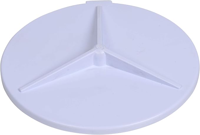 Oatey Oatey 43927 4-inch PVC Flapper - Image 3