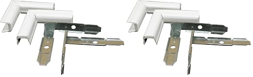 legrand WIREMOLD Metal Raceway, Extending Power, High Capacity Twist Elbows by Legrand-Wiremold