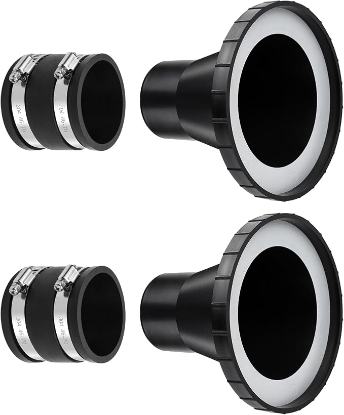 2-1/2Inch Dust Collection Fittings by JIANBENKJ
