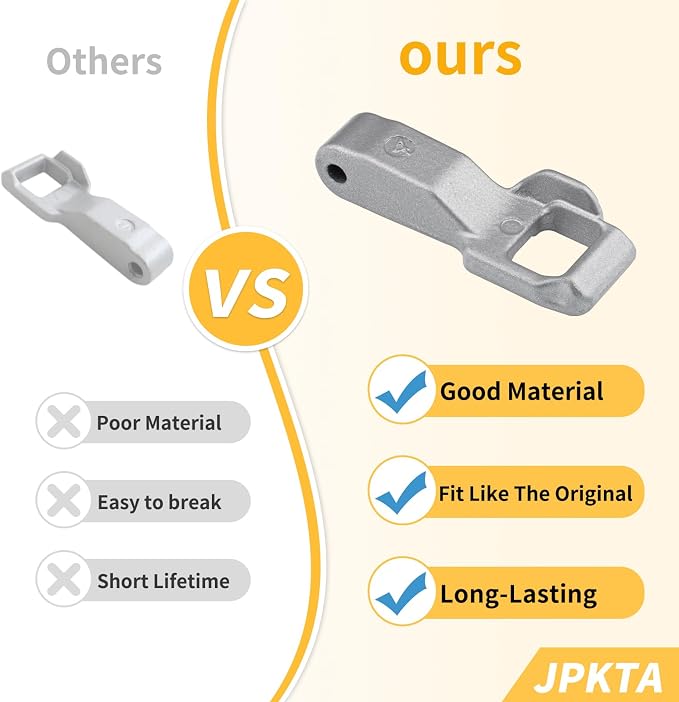 MFG63099101 Washer Door Lock Strik Replacement Part by JPKTA Compatible - Image 4