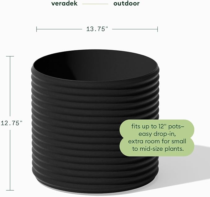 Veradek Mod Series Short Planter - Image 2