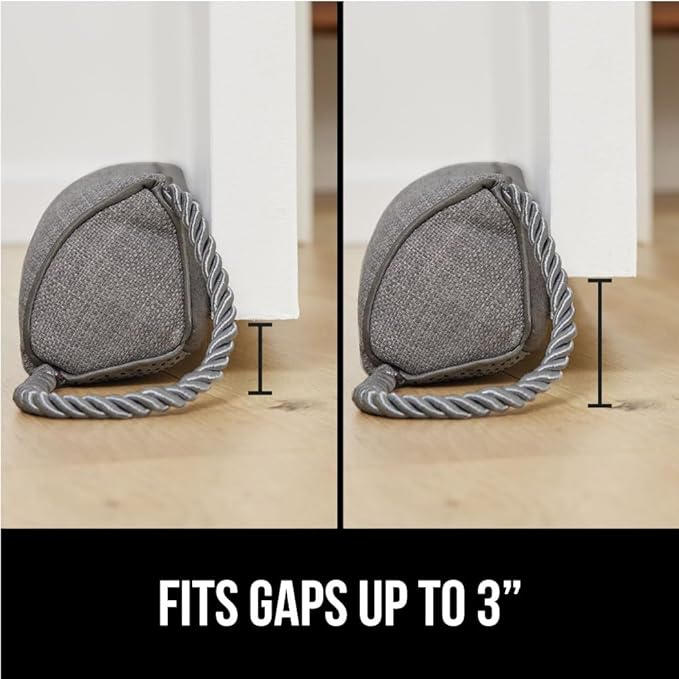 GORILLA GRIP Under Door Draft Stopper - Image 3