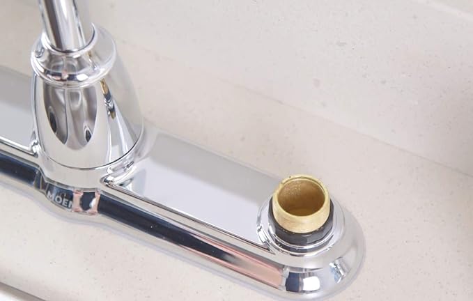 MOEN 1224 Replacement Faucet Cartridge Kit, Fits Most Double Handle Moen - Image 20
