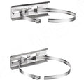 QILIPSU Pole Mounting Kits, 304 Stainless Steel 6.9" x 1.9" Brackets by QILIPSU