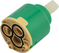 Dura Faucet DF-RK602 RV Ceramic Disc Cartridge Replacement | Genuine Dura by Dura+Faucet
