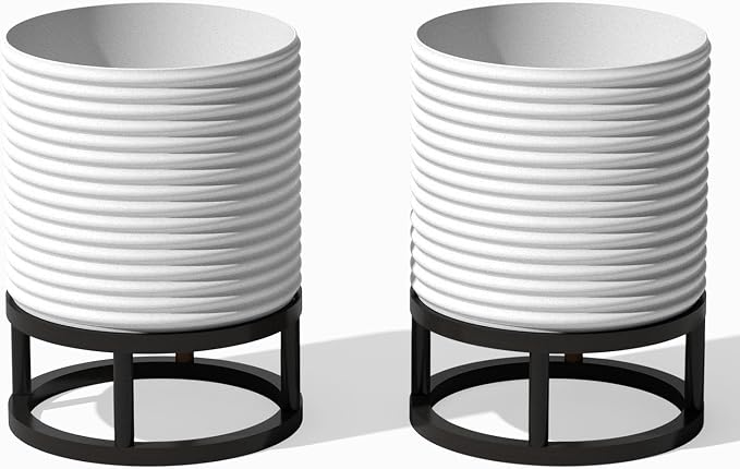 Veradek Mod Series Short Raised Planter by VeradekOutdoor