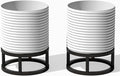 Veradek Mod Series Short Raised Planter by VeradekOutdoor
