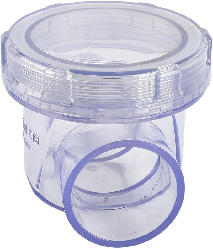 Sorandy Check Valve, PVC Non Return Valves, One Way Valve - Image 3