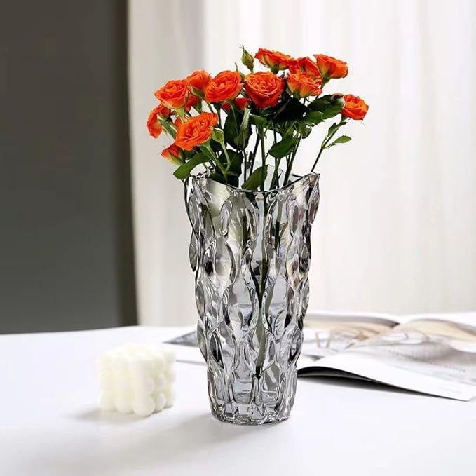 CEMABT 9.5inch 3.4 lb Glass Vases - Image 5