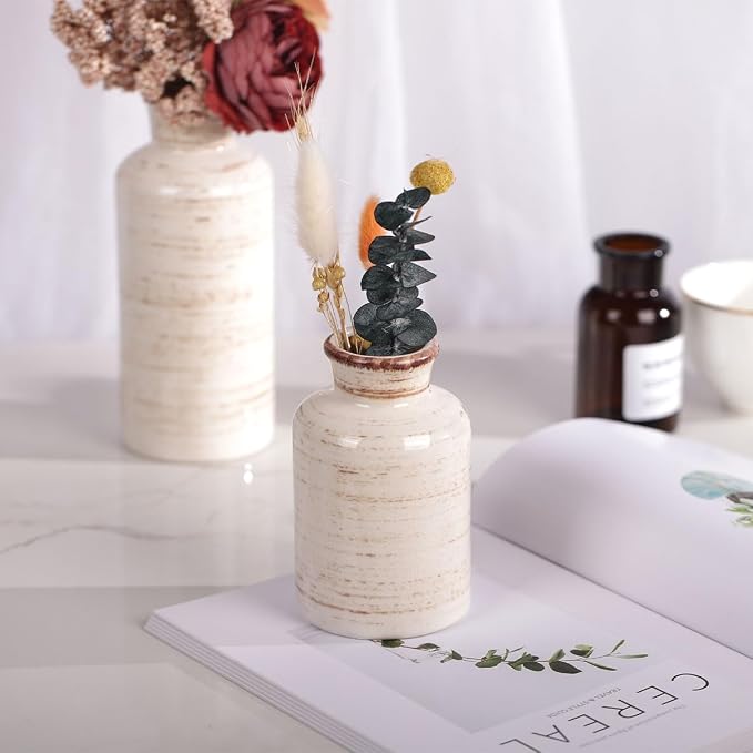 Ceramic Vase Set - Image 4