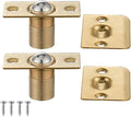 JQK Closet Ball Catch Door Hardware, Stainless Steel Catch Adjustable by Homeimprovement