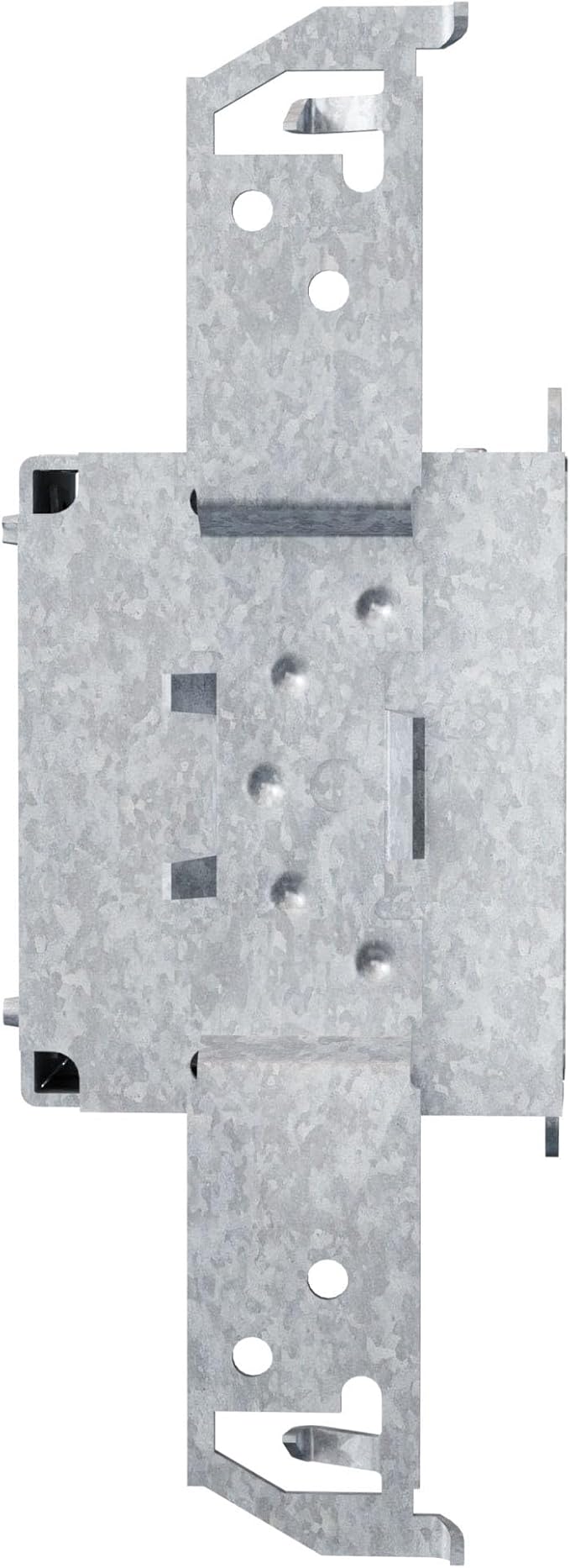 Hubbell-Raco 8524 2-1/2-Inch Deep Gangable Switch Electrical Box - Image 3