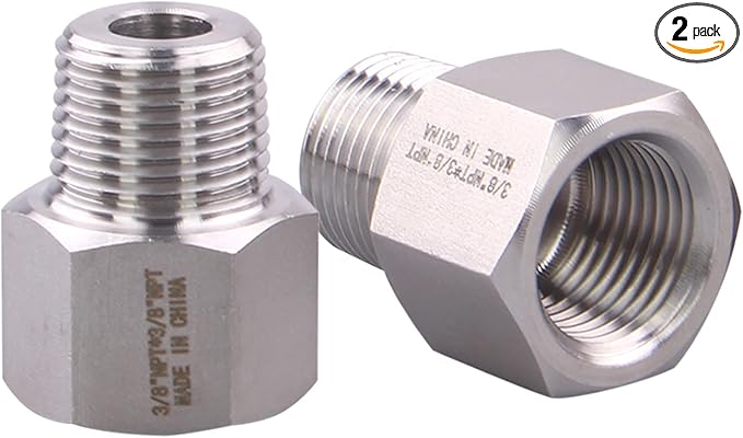 Forged Reducer Adapter Fitting by DERPIPE