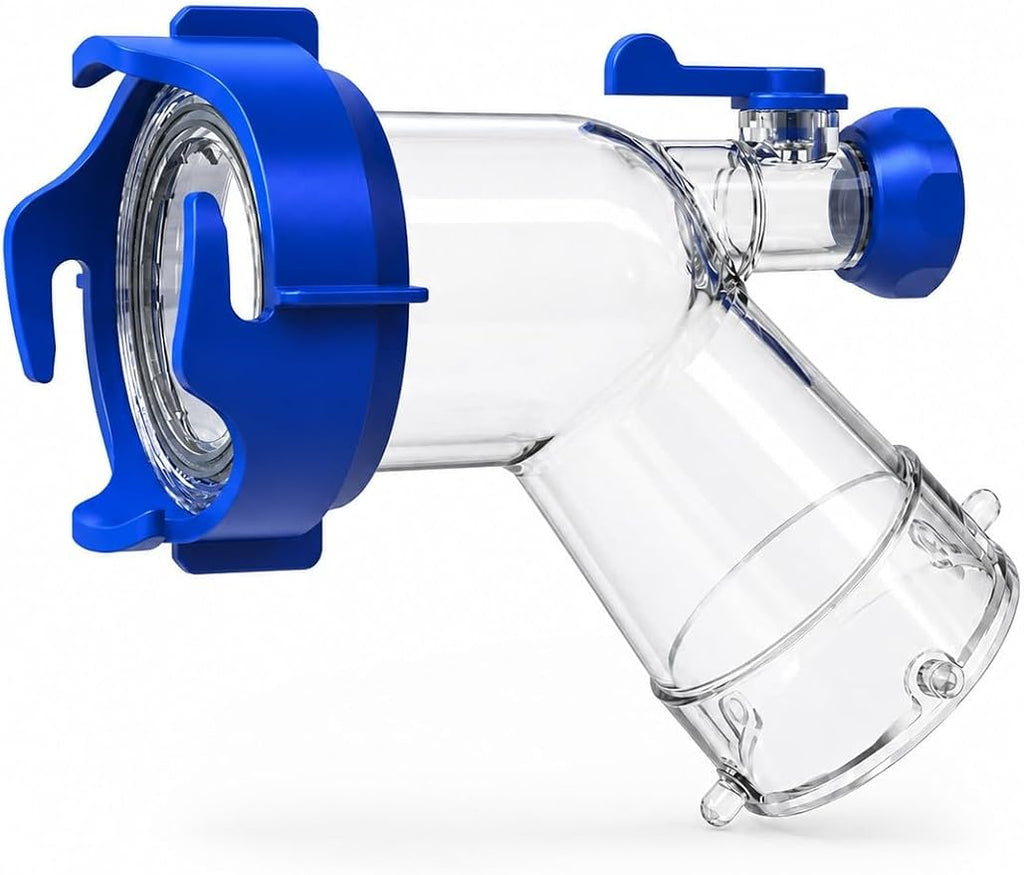 RV Tank Rinser, Reverse Flush Adapter by WelcometoVnivxte