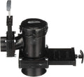 Valterra San Tee Double Rotating Valve, Mess-Free Waste Valve by Valterra