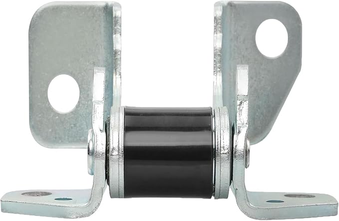 Front Lower Door Hinge Driver & Passenger Side, Left and Right | Compatible - Image 7