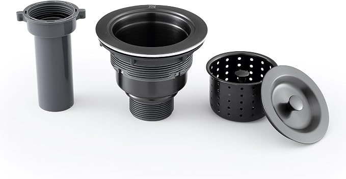 ROVOGO Kitchen Sink Drain Assembly - Image 8