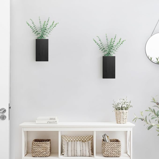 Dahey 2 PCS Wall Planter Vase - Image 5