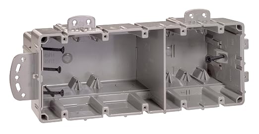 Southwire MSBMMT5G 5 Gang Multi Mount Device Box - Image 2