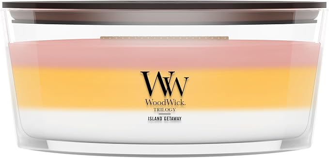 WoodWick Island Getaway Trilogy Gifts by Unknown