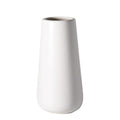D'vine Dev 8 Inch Ceramic Flower Vase Matte Finishing, Minimalist Design by DvineDevPlanterPotsandStand