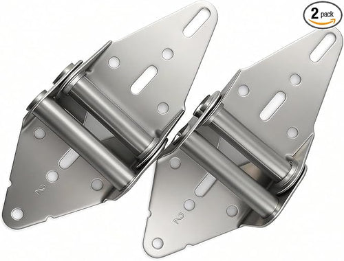 #2 Garage Door Hinges by Unknown