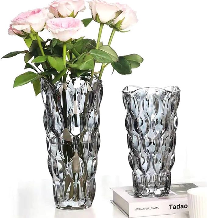 CEMABT 9.5inch 3.4 lb Glass Vases - Image 4
