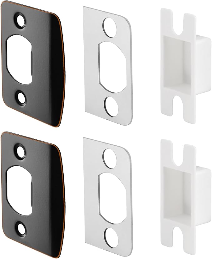 Standard Door Strike Plates by MOSECYOU