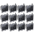 Old WorkElectrical Outlet Box, 26 Cubic Inch Plastic Junction Box by AIRTAK