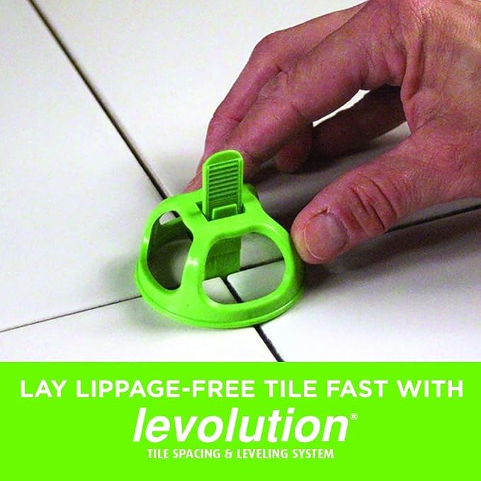 Miracle Sealants Levolution Reusable Leveling Caps | Reusable caps - Image 2