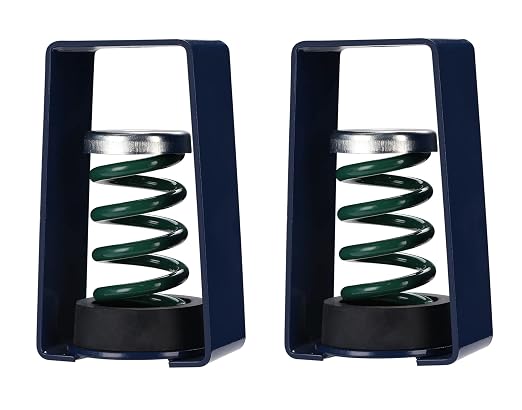 Hanger Mount Vibration Isolator, Spring Isolator Type, Capacity Range: 300 to by Attisstore