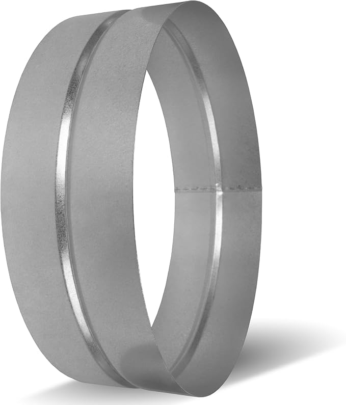10 Inch Duct Fitting Connector for HVAC Ducting by VezoWorks