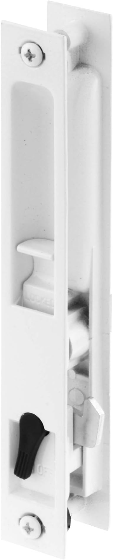 Prime-Line C 1226 Patio Sliding Door Handle Set, 1-1/8 In. by Prime-Line