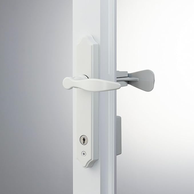 Ideal Security 1216 Surface Mount Storm Door Handle - Image 5