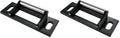 Brixwell Surface Roller Strike, Metal Material, 2-3/4" Length, Door Latch by Brixwell