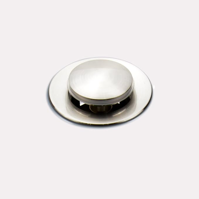 Bathroom Sink Pop Up Drain Assembly Without Overflow Fits 1.57 to 2.36 Inch - Image 7