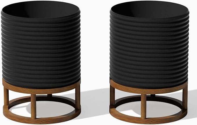 Veradek Mod Series Short Raised Planter by VeradekOutdoor