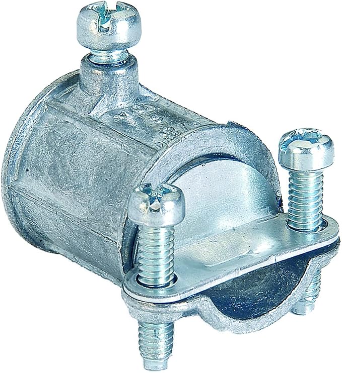 Sigma ProConnex 44279 1/2" EMT-to-NM Combination Coupling - Image 2