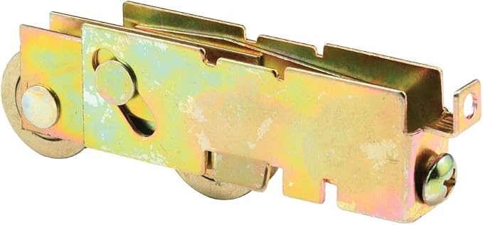 Prime-Line D 1846 1 In., Sliding Door Tandem Roller Assembly by Prime-Line