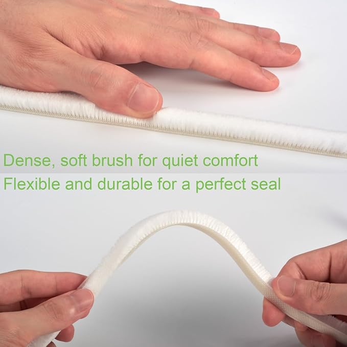 Self-Adhesive Weather Stripping Seal - Image 4