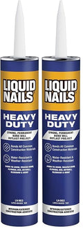 Liquid Nails Construction Adhesive by LiquidNails
