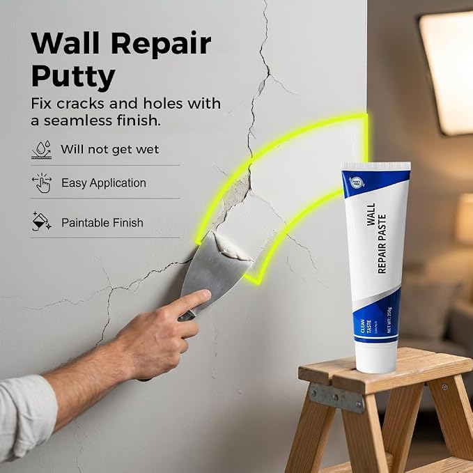 Efficient Drywall Repair Kit - Image 2