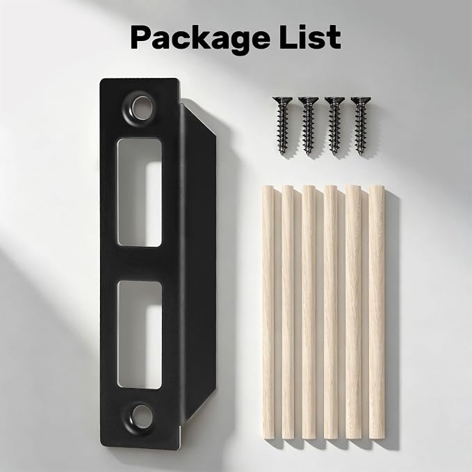 Door Strike Plate Replacement Parts - Image 4