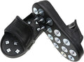 Anti-Slip Spiked Shoes for Epoxy Floors, Resinous Coatings, Self-Leveling by ComeFloor