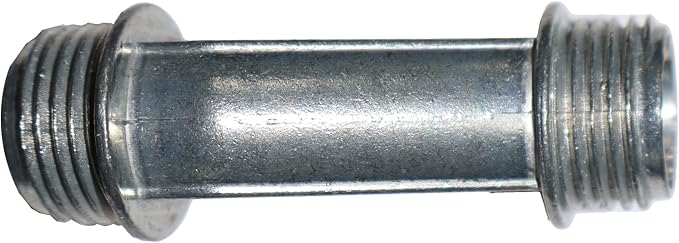 1/2" Rigid Offset Nipple, Model 49020, Zinc Die Cast, 3 Pack | - Image 2